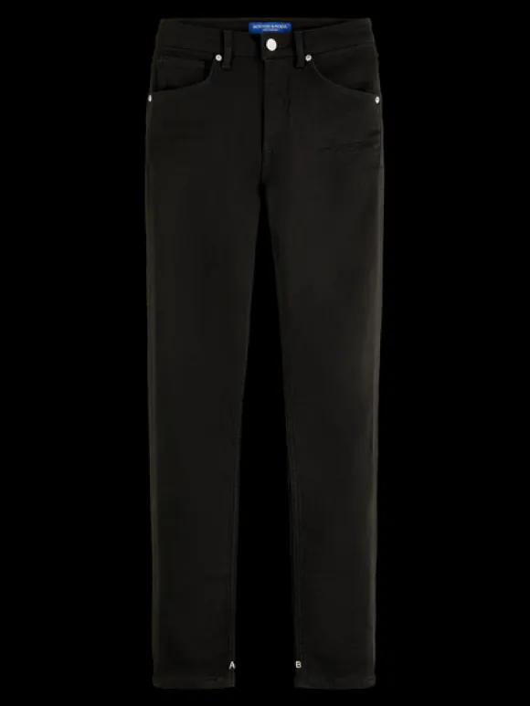 Haut High-Rise Skinny Jeans | Stay Black