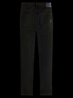 Haut High-Rise Skinny Jeans | Stay Black