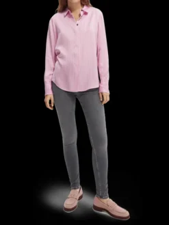 Haut Skinny-Fit Jeans — Latest Flame