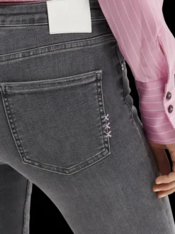 Haut Skinny-Fit Jeans — Latest Flame
