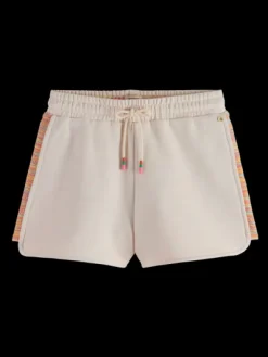 High Rise Shorts