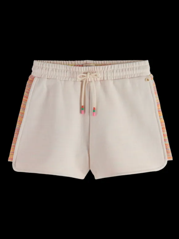 High Rise Shorts