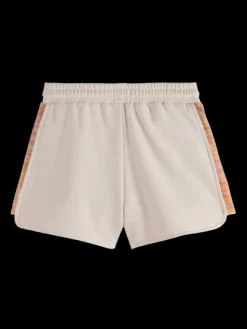 High Rise Shorts