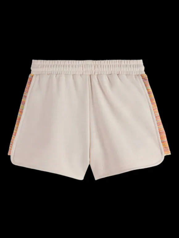 High Rise Shorts