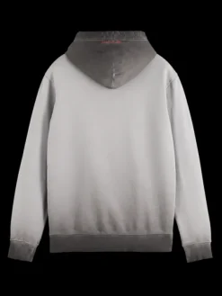 Irregular Dye Hoodie