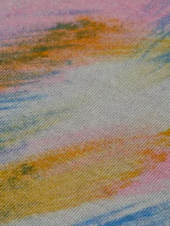 Irregular Dye Hoodie