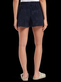 Jacquard Toweling Shorts