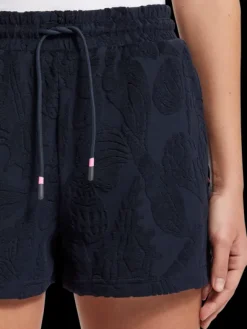 Jacquard Toweling Shorts