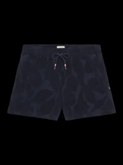 Jacquard Toweling Shorts
