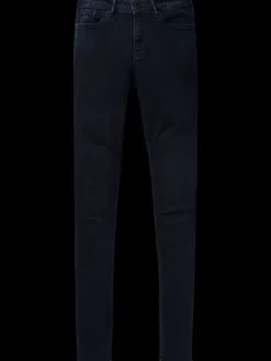 La Bohemienne Mid Rise Skinny Fit Jeans | Eternal Rinsed
