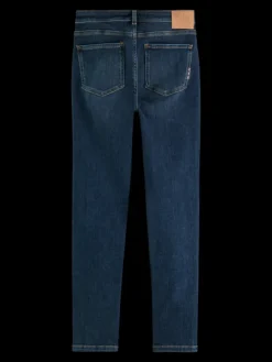 La Bohemienne Skinny Fit Jeans | Ruby Blue