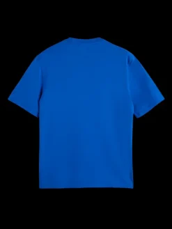 Left Chest Artwork T-Shirt