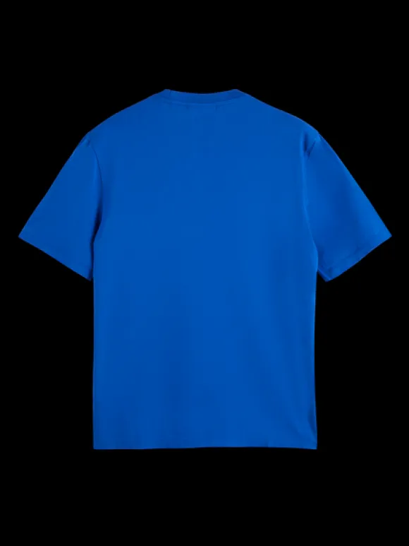 Left Chest Artwork T-Shirt
