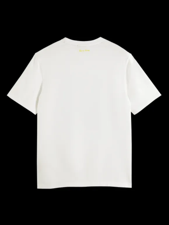 Lighthouse Printed T-Shirt