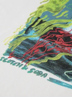 Lighthouse Printed T-Shirt
