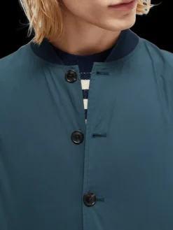 Lightweight Bomber Jacket