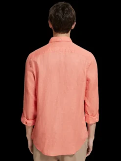 Linen Button Down Shirt