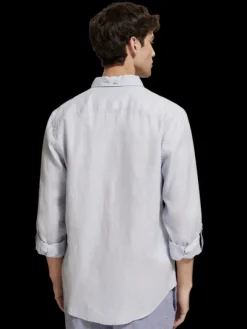 Linen Button Down Shirt