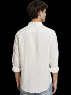 Linen Button Down Shirt
