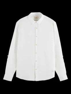 Linen Button Down Shirt