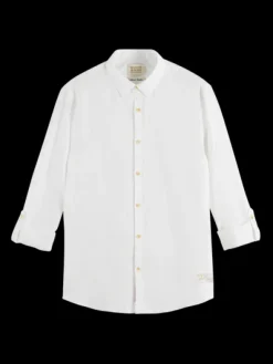 Linen Button Down Shirt