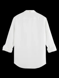 Linen Button Down Shirt