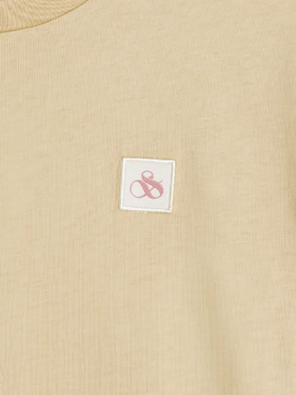 Logo Badge T-Shirt
