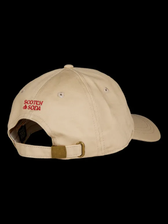 Logo Twill Cap