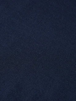 Long Sleeved Mock Neck T-Shirt