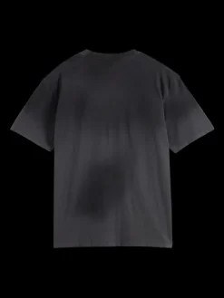Loose Fit Vintage Wash T-Shirt
