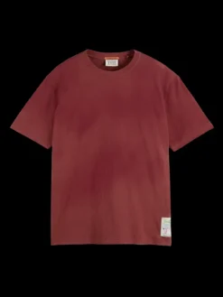 Loose Fit Vintage Wash T-Shirt