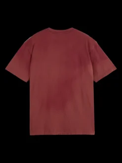 Loose Fit Vintage Wash T-Shirt