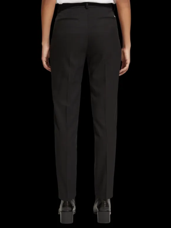 Lowry Mid Rise Slim Pant