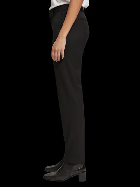 Lowry Mid Rise Slim Pant