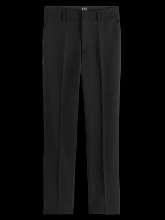 Lowry Mid Rise Slim Pant
