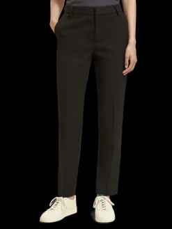 Lowry Mid Rise Slim Pant
