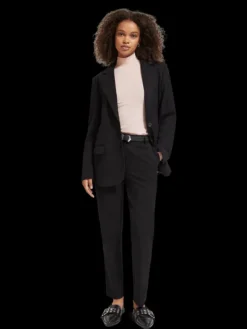 Lowry Mid Rise Slim Pant