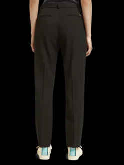 Lowry Mid Rise Slim Pant