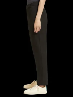 Lowry Mid Rise Slim Pant