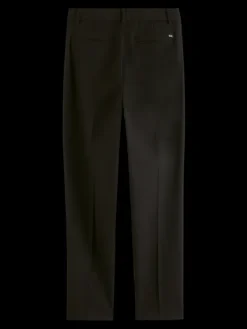 Lowry Mid Rise Slim Pant