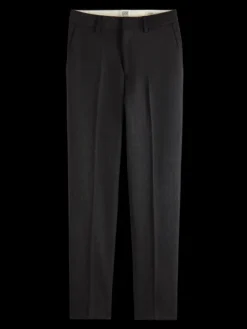 Lowry Twill Wool Blend Pant
