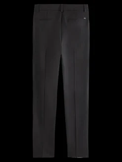 Lowry Twill Wool Blend Pant