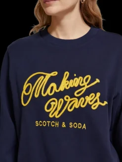 Making Waves Sweatshirt