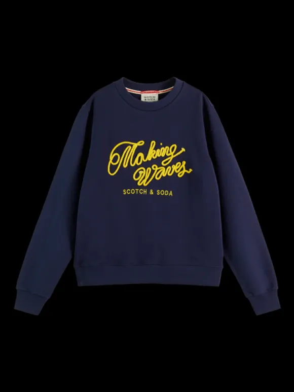 Making Waves Sweatshirt