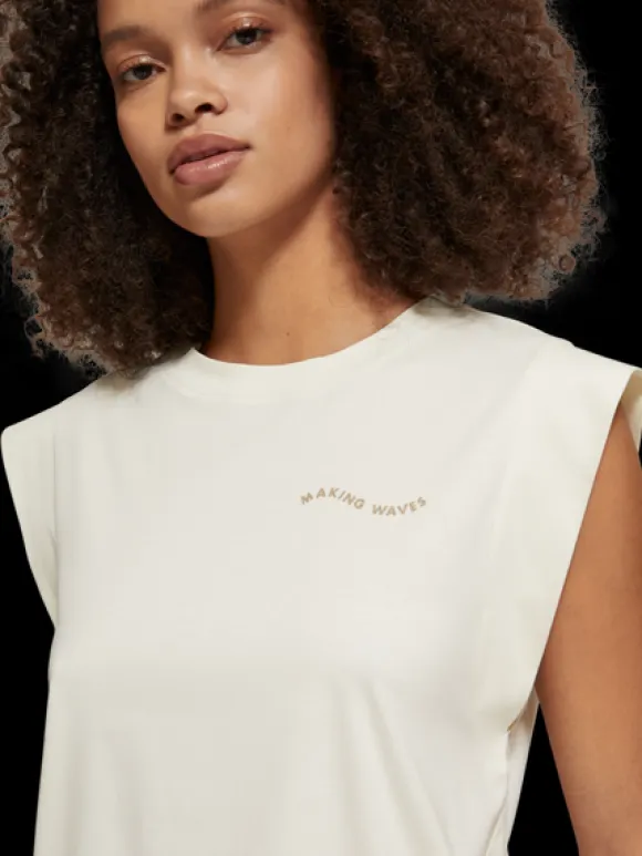 Making Waves Tank Top