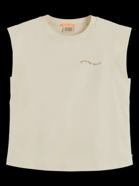 Making Waves Tank Top