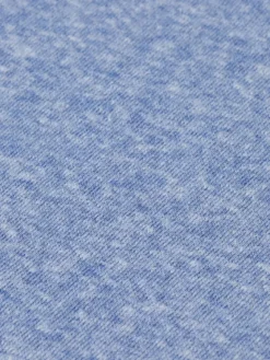 Melange Crew Neck Sweatshirt