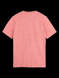 Melange Crew Neck T-Shirt
