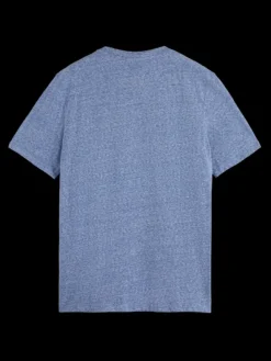Melange Crew Neck T-Shirt