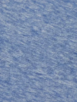 Melange Crew Neck T-Shirt